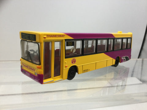 EFE 20603 OO/1:76 Gauge Plaxton Pointer Dennis Dart Bus Thamesway