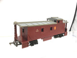 Triang R115TR OO Gauge Maroon Caboose TR7482 TR Shield (L1)