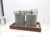 Bachmann 44-016 OO Gauge Fuel Storage Tanks