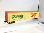 Tyco HO Gauge 62' Reefer Popsicle Twin Treats PRR29016