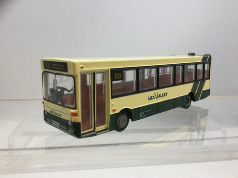 EFE 20621 OO/1:76 Gauge Plaxton Pointer Dennis Dart Bus Lea Valley