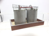 Bachmann 44-016 OO Gauge Fuel Storage Tanks