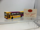 EFE 20603DL OO/1:76 Gauge Plaxton Pointer Dennis Dart Bus Thamesway