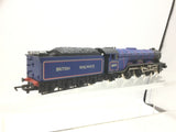 Hornby R140 OO Gauge BR Blue/Purple Class A1/A3 60071 Tranquil (NEEDS ATTN)