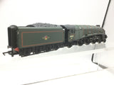 Hornby R2266 OO Gauge BR Green Class A4 60017 Silver Fox (NEEDS ATTN)