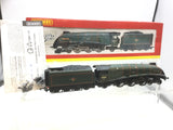 Hornby R2266 OO Gauge BR Green Class A4 60017 Silver Fox (NEEDS ATTN)