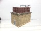 Hornby R9726 OO Gauge Skaledale LMS Water Tower