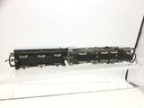 Hornby R2043 OO Gauge War Department Grey Class 8F No 300 (NEEDS ATTN)