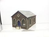 Hornby R8565 OO Gauge Skaledale Wesleyan Chapel