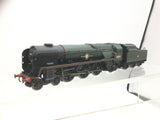 Hornby R2170 OO Gauge Rebuilt Merchant Navy 35023 Holland-Afrika Line (NEEDS ATTN)