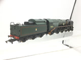 Hornby R2170 OO Gauge Rebuilt Merchant Navy 35023 Holland-Afrika Line (NEEDS ATTN)