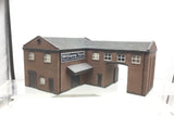 Bachmann 44-0086 OO Gauge Industrial Gate House