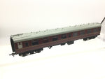 Bachmann 39-026G OO Gauge BR Maroon Mk1 Corr 2nd Coach W24379