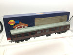 Bachmann 39-026G OO Gauge BR Maroon Mk1 Corr 2nd Coach W24379