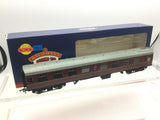 Bachmann 39-026G OO Gauge BR Maroon Mk1 Corr 2nd Coach W24379