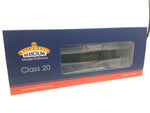 Bachmann 35-353 OO Gauge Class 20/0 Headcode Box D8133 BR Green (Small Yellow Panels)