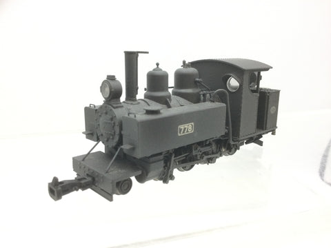 Bachmann 391-025 OO-9 Gauge Baldwin 10-12-D Tank 542 ROD DCC Fitted