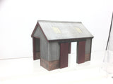 Bachmann 44-0022 OO Gauge Corrugated Goods Shed