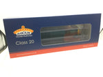 Bachmann 35-356 OO Gauge Class 20/0 Disc Headcode 20072 BR Blue [W]