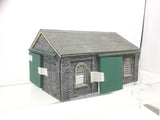 Bachmann 44-170 OO Gauge Shillingstone Goods Shed