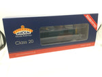Bachmann 35-356SF OO Gauge Class 20/0 Disc Headcode 20072 BR Blue [W](DCC SOUND)