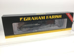 Graham Farish 372-728SF N Gauge BR Standard 5MT with BR1 Tender 73049 BR Lined Green (LC)