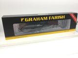 Graham Farish 372-728SF N Gauge BR Standard 5MT with BR1 Tender 73049 BR Lined Green (LC)
