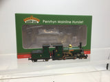 Bachmann 391-136 OO-9 Gauge Mainline Hunslet 2-4-0STT 'Blanche' Ffestiniog DCC FITTED