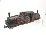 Bachmann 391-101 OO9 Gauge FR Double Fairlie Merddin Emrys Maroon DCC FITTED