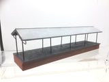 Hornby R9815 OO Gauge Skaledale Covered Loading Bay (Unboxed)