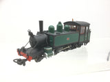 Heljan 9983 OO-9 Gauge SR Green 2-4-2T L&B Baldwin LYN E762 Steam Loco DCC FITTED
