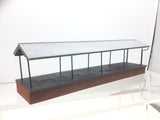 Hornby R9815 OO Gauge Skaledale Covered Loading Bay (Unboxed)