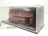 Corgi 43708 1:76/OO Gauge Q1 Trolleybus London Transport