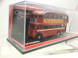 Corgi 43701 1:76/OO Gauge Q1 Trolleybus London Transport