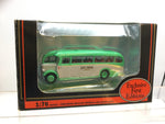 EFE 25302 OO/1:76 Gauge AEC Duple Bus Grey Green Tours