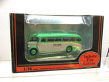 EFE 25302 OO/1:76 Gauge AEC Duple Bus Grey Green Tours