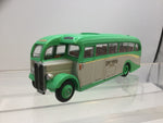 EFE 25302 OO/1:76 Gauge AEC Duple Bus Grey Green Tours