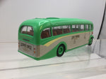 EFE 25302 OO/1:76 Gauge AEC Duple Bus Grey Green Tours