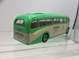 EFE 25302 OO/1:76 Gauge AEC Duple Bus Grey Green Tours