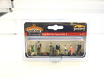 Bachmann 36-427 OO Gauge Post-War Era Figures Set A
