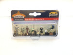 Bachmann 36-442 OO Gauge Post-War Era Figures Set B