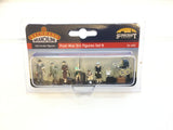 Bachmann 36-442 OO Gauge Post-War Era Figures Set B