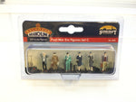 Bachmann 36-443 OO Gauge Post-War Era Figures Set C