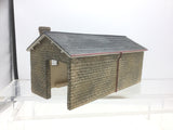 Hornby R8635 OO Gauge Skaledale Goods Shed