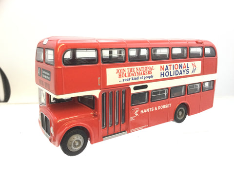 EFE 30605 OO/1:76 Gauge AEC Renown Bus Hants & Dorset
