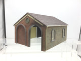 Hornby R9533 OO Gauge Skaledale Magna Goods Shed