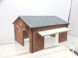 Hornby R9636 OO Gauge Skaledale Great Northern Goods Shed