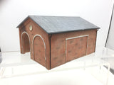 Hornby R9636 OO Gauge Skaledale Great Northern Goods Shed