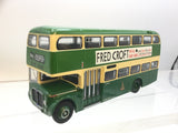 EFE 30601 OO/1:76 Gauge AEC Renown Bus Winchester King Alfred