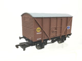 Dapol B721 OO Gauge BR Banana Van B881804